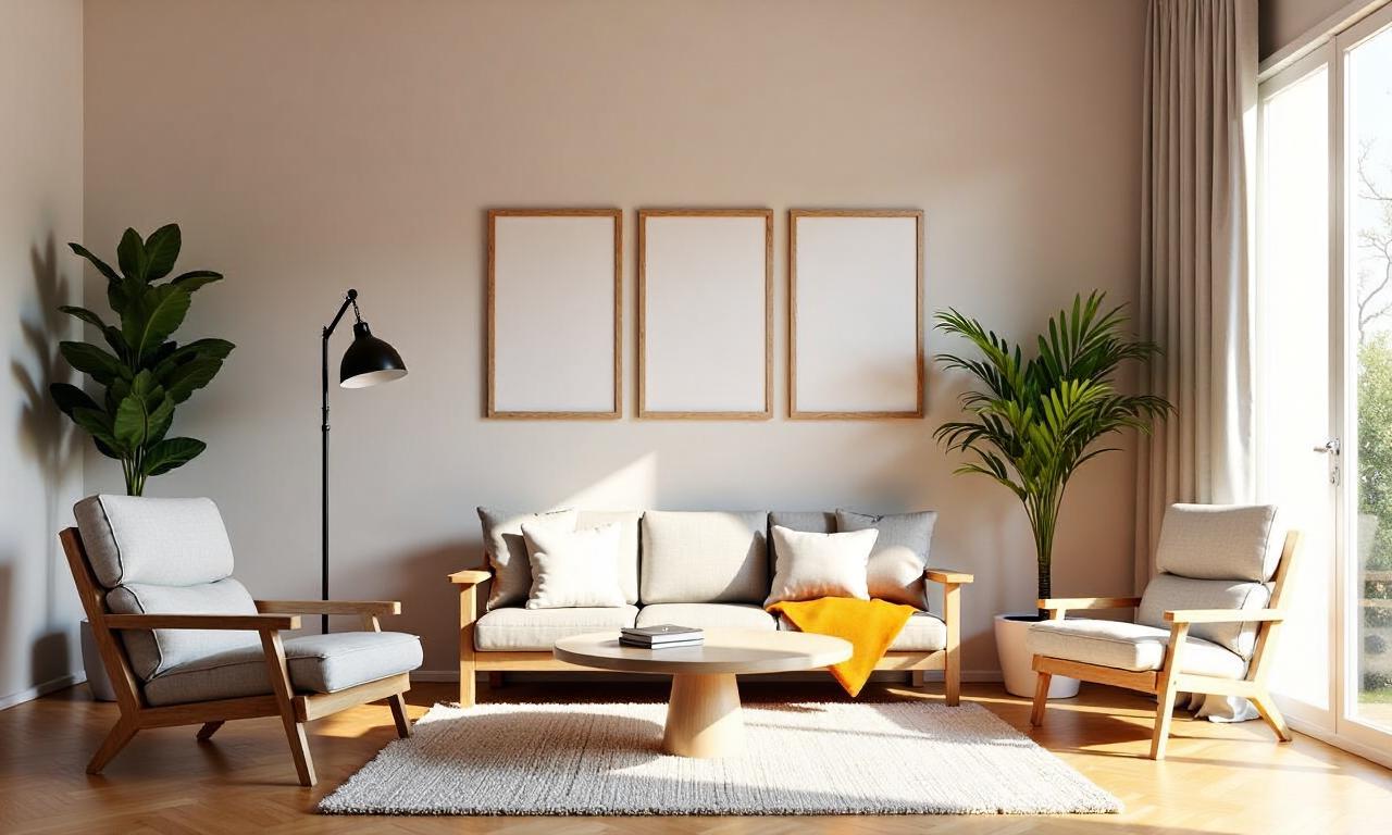 Top 10 Minimalist Home Decor Ideas for a Sleek Interior Space