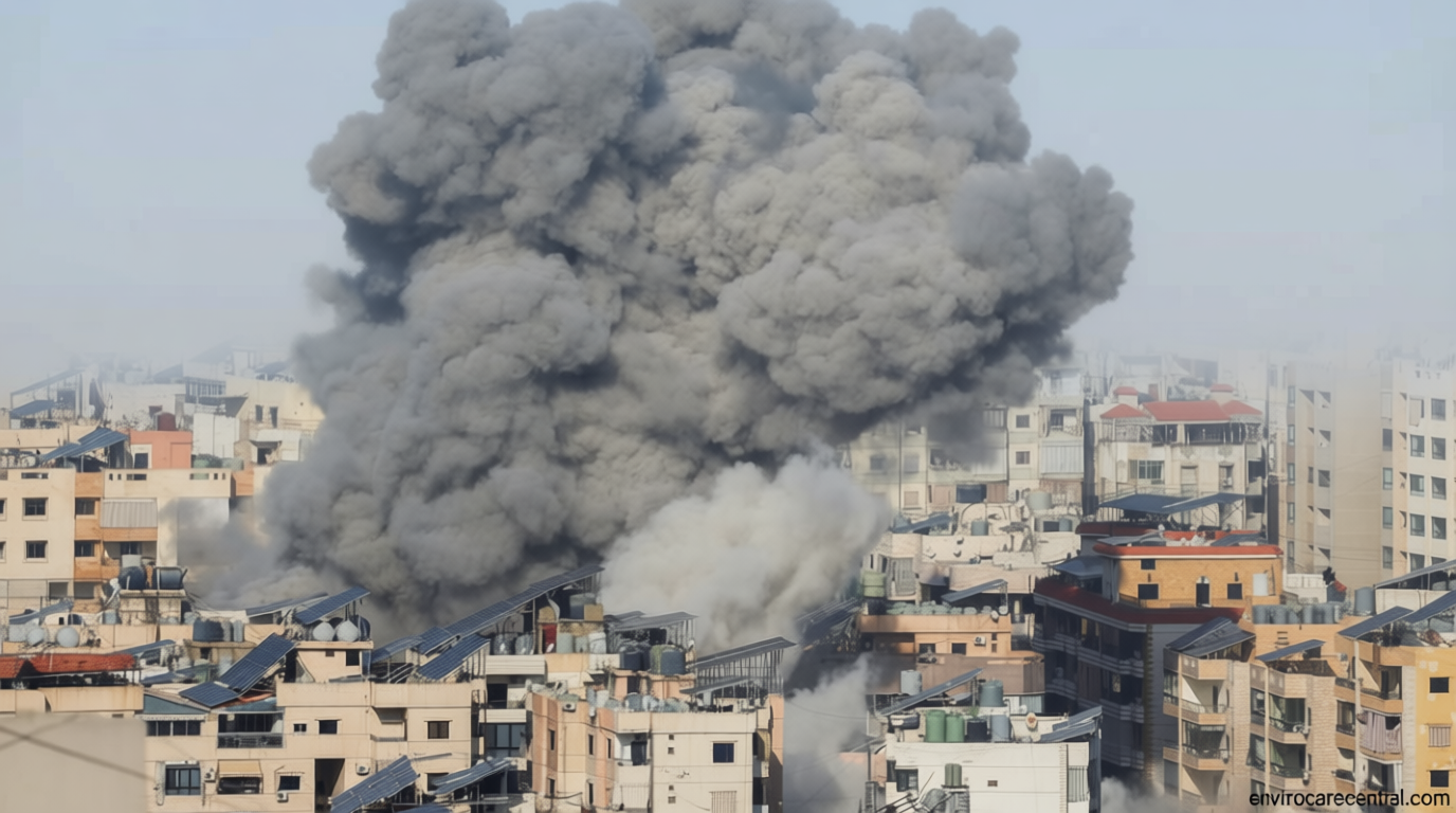 EU weighs options as Israel threatens Lebanon offensive