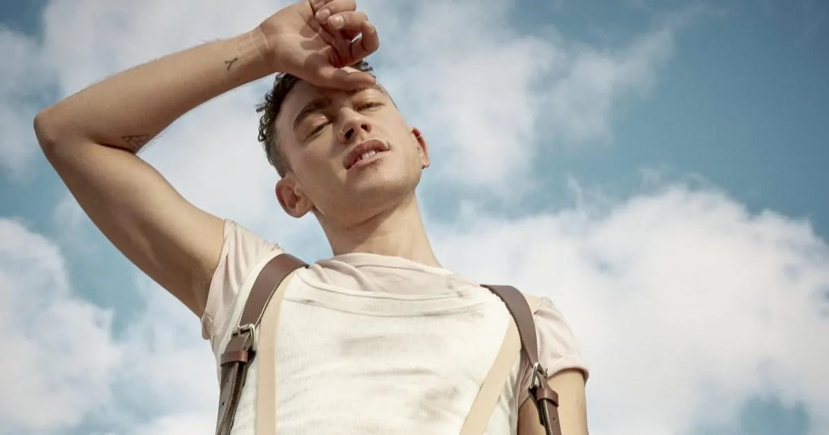 Olly Alexander: ‘Cis people do care about trans rights’
