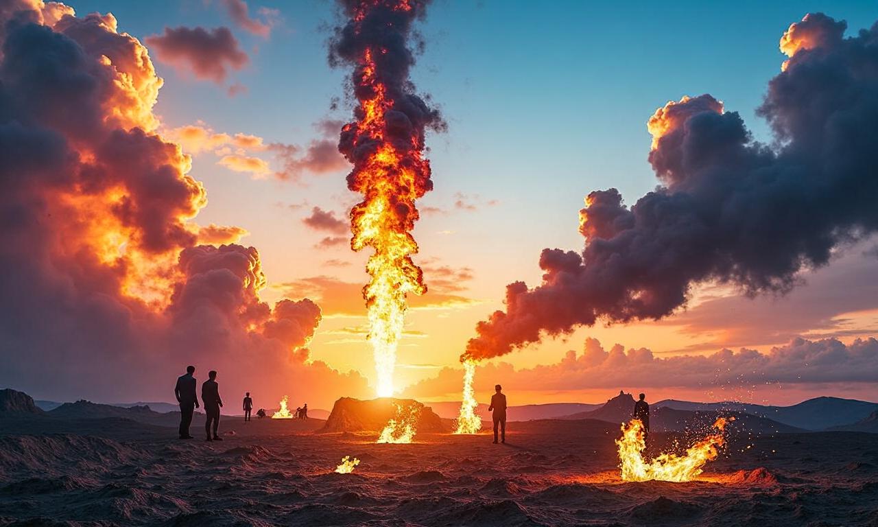 Climate Action Plan: Strategies to Combat Global Warming Effectively