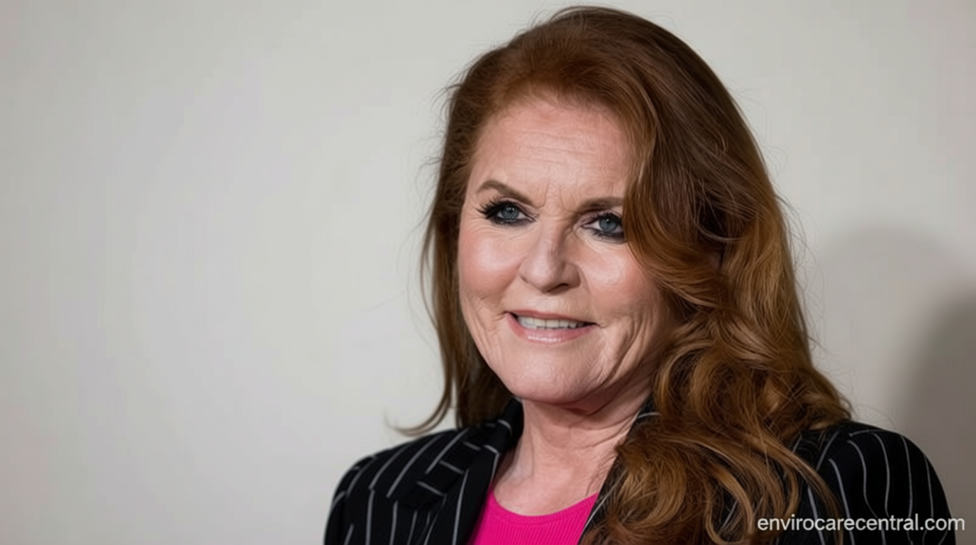 Sarah Ferguson publicly criticized Epstein. In private, she apologized to her ‘supreme friend’