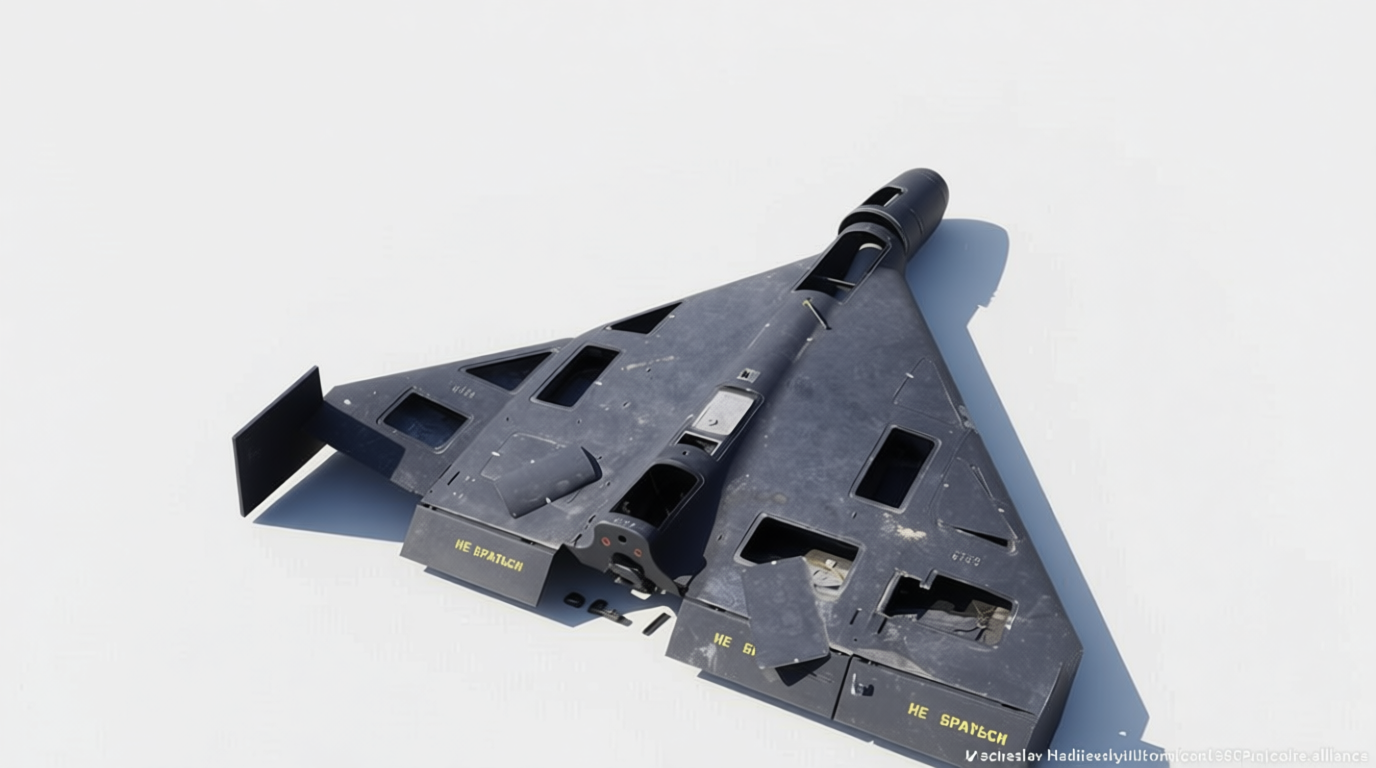 Will Ukraine help Gulf states down Iranian drones?