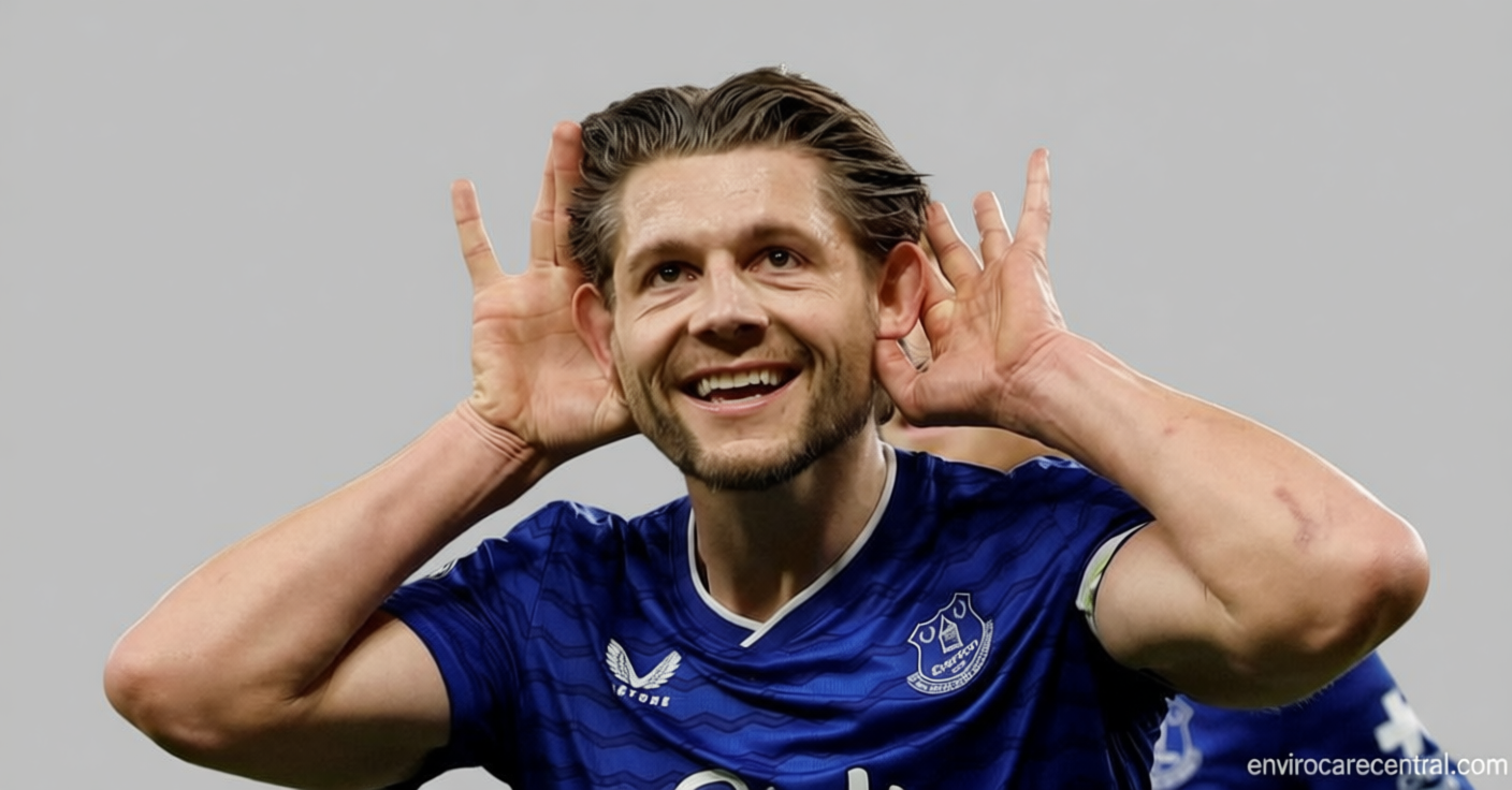 James Tarkowski injury latest after missing Arsenal vs Everton