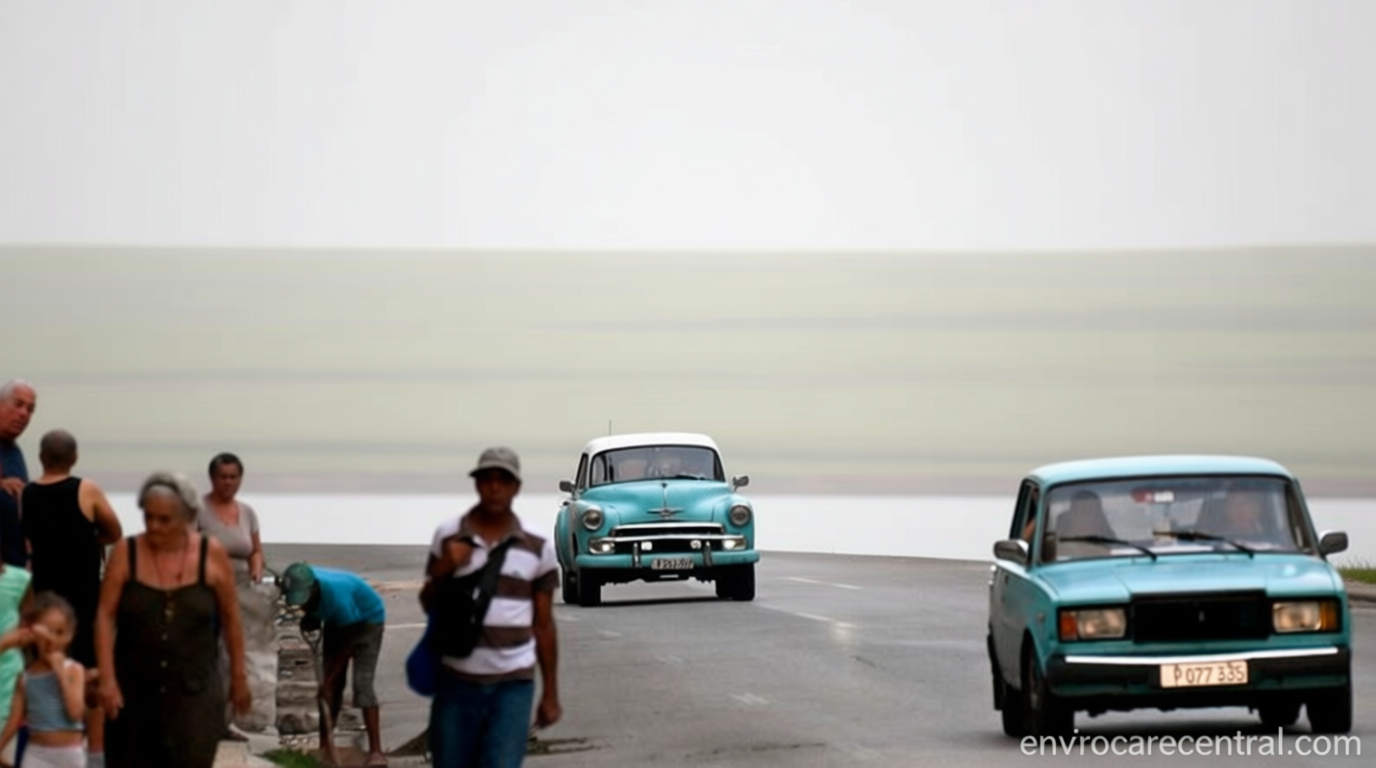 ‘We can’t take it anymore’: How Trump is pushing Cuba to the brink