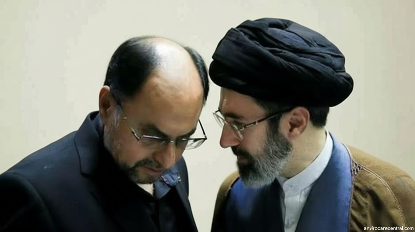 Who is Mojtaba Khamenei, Iran’s new supreme leader?