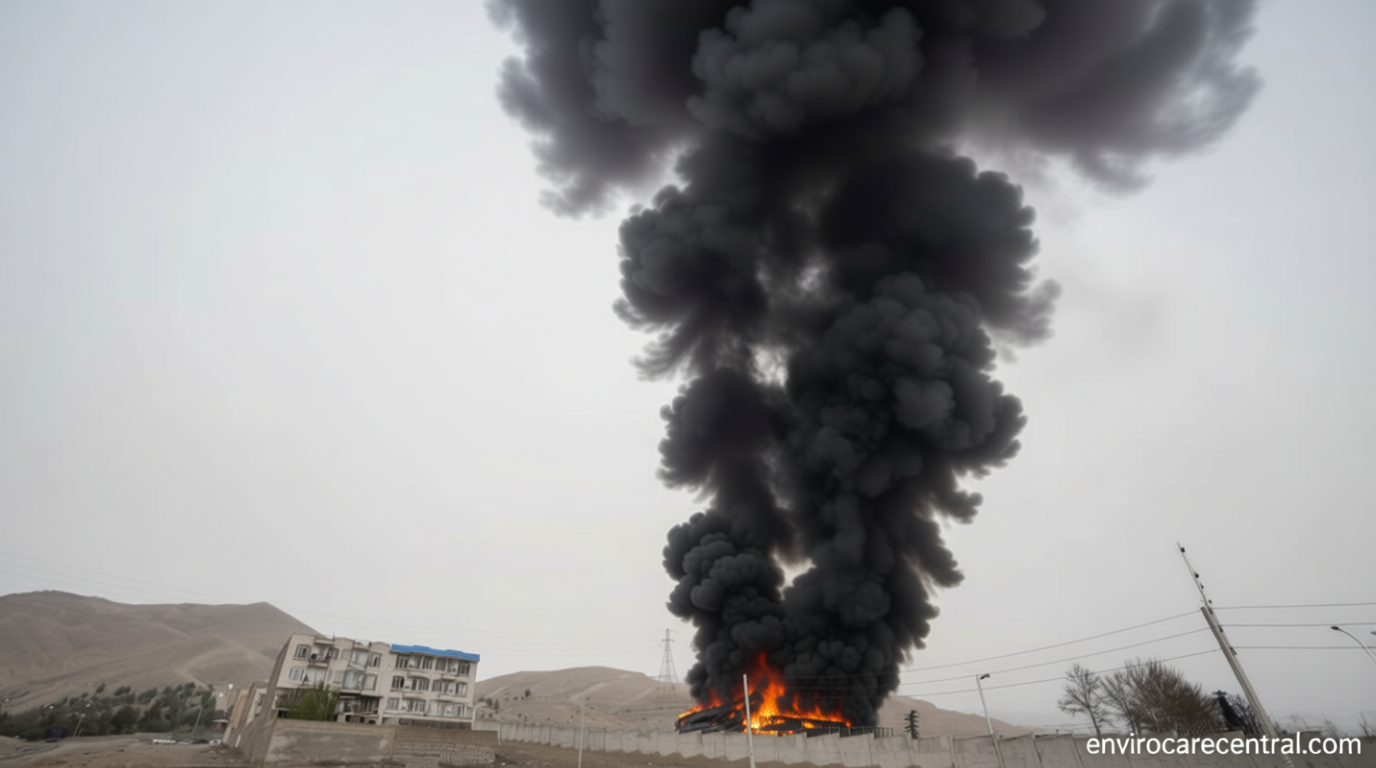 What we know on the ninth day of the US and Israel’s war with Iran