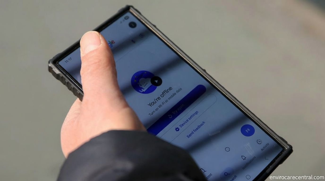 Iran’s internet blackout fuels fear and isolation