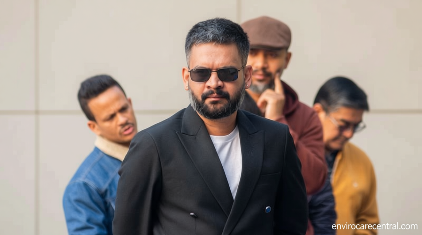 Nepal’s early vote count puts ex-rapper’s party ahead