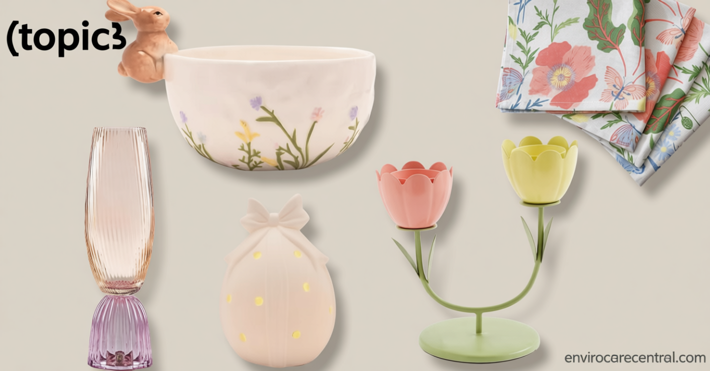 12 best Easter hosting essentials to transform your home this Spring