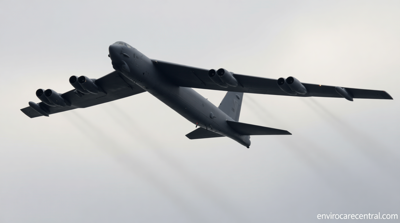 The B-52: Why the US still uses a plane from the 1960s to bomb its enemies