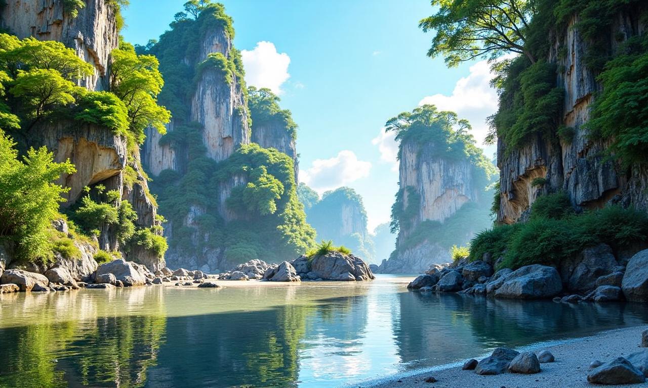 Top Tech Innovations to Enhance Eco-Tourism: Sustainable Travel Solutions