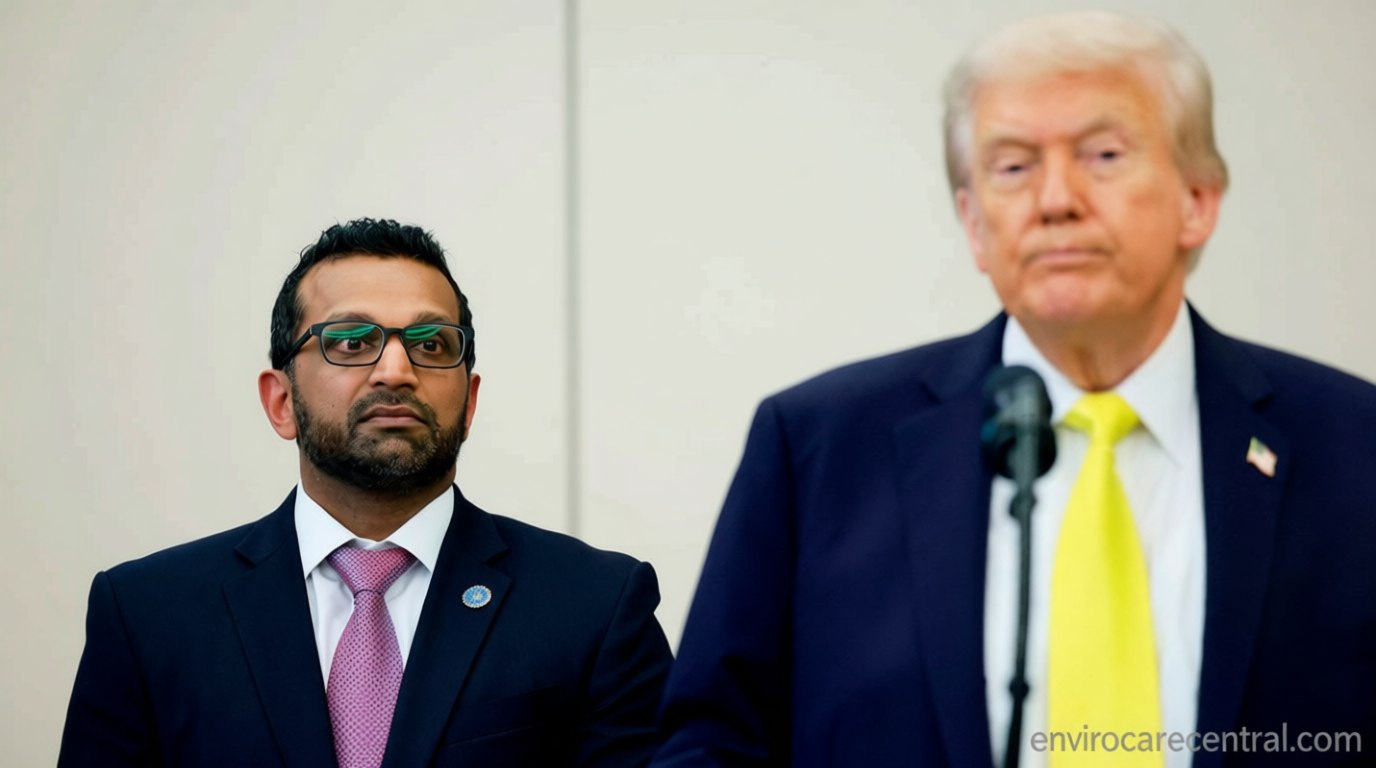 FBI director Kash Patel hacked by pro-Iranian group as personal photos appear online