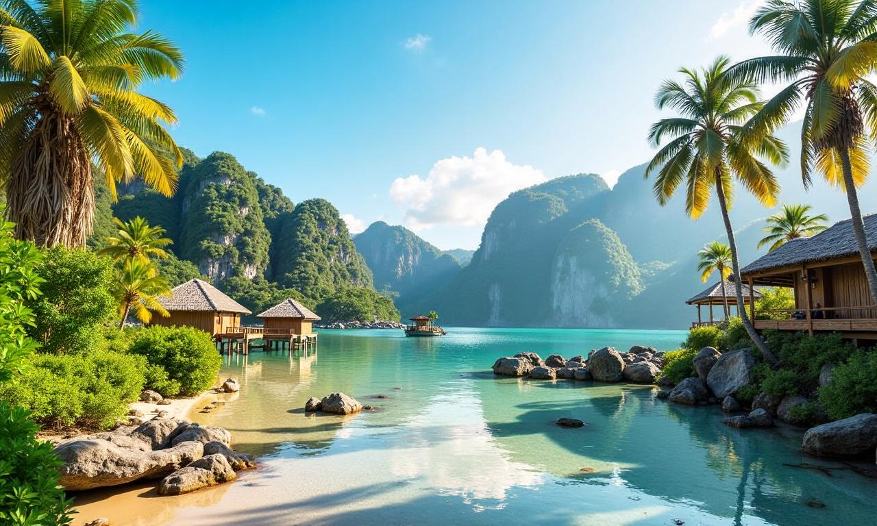 Revolutionizing Eco-Tourism: Smart Systems for Sustainable Travel