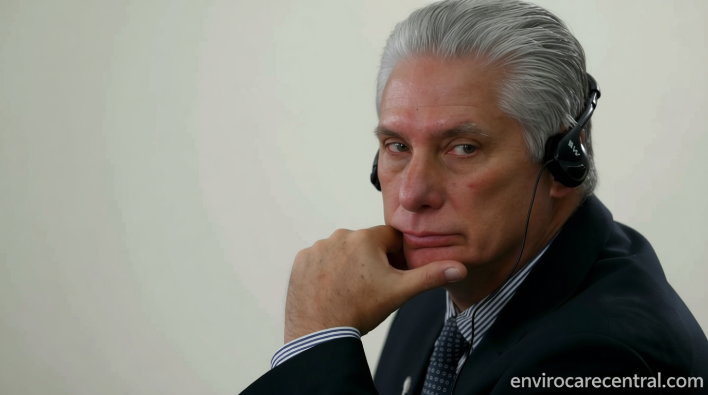 Cuban president promises ‘impregnable resistance’ to any US attempt to control island