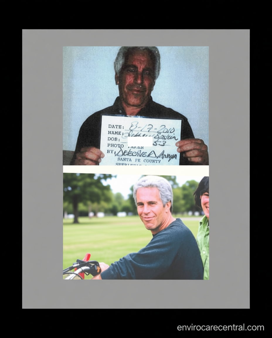 How Epstein lured girls to his Zorro Ranch and kept authorities away