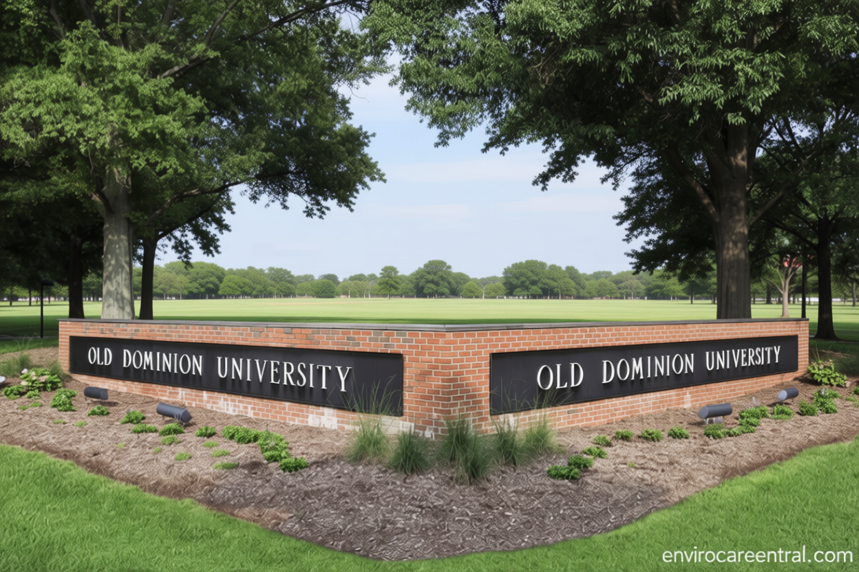 Gunman in fatal Old Dominion University shooting ID’d as convicted ISIS supporter, officials say