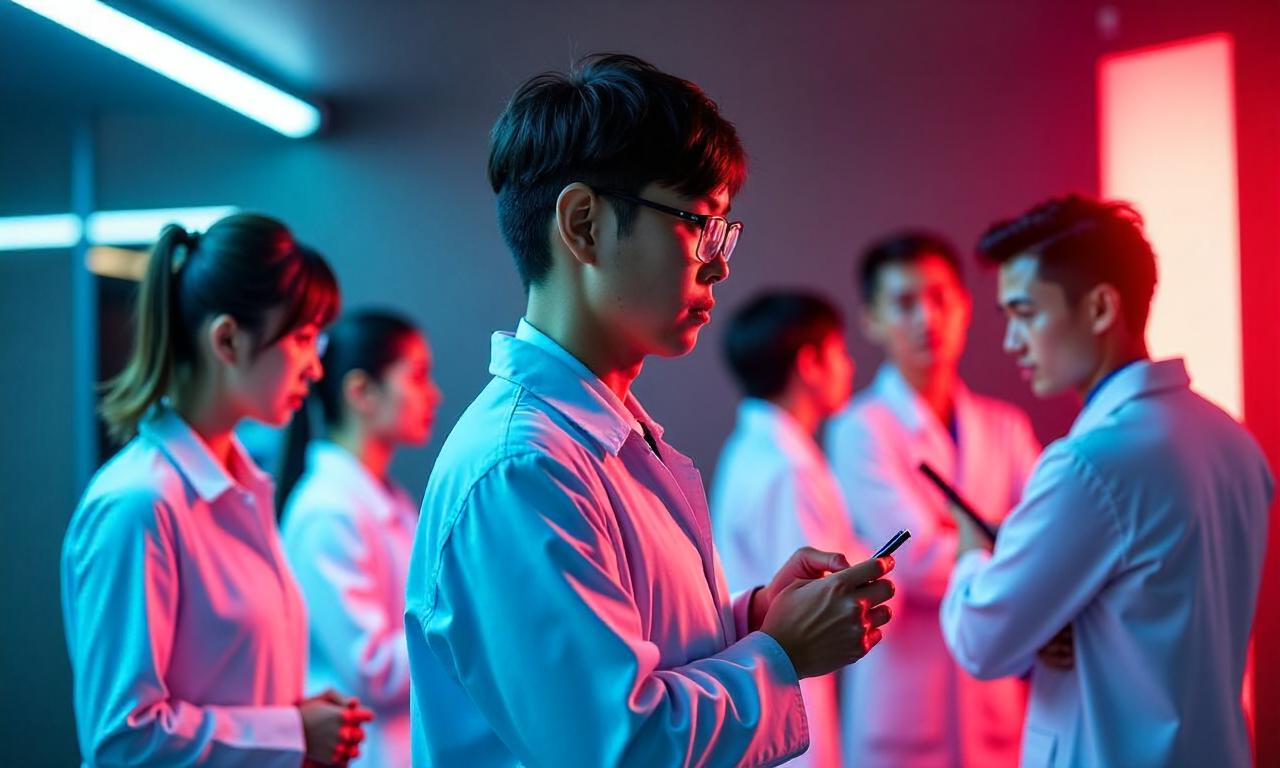 Chinese researcher’s death after questioning in US prompts anger in Beijing