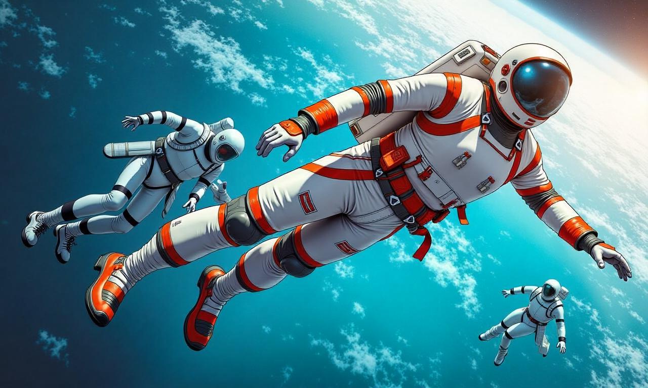 How the Artemis crew will splash down on Earth
