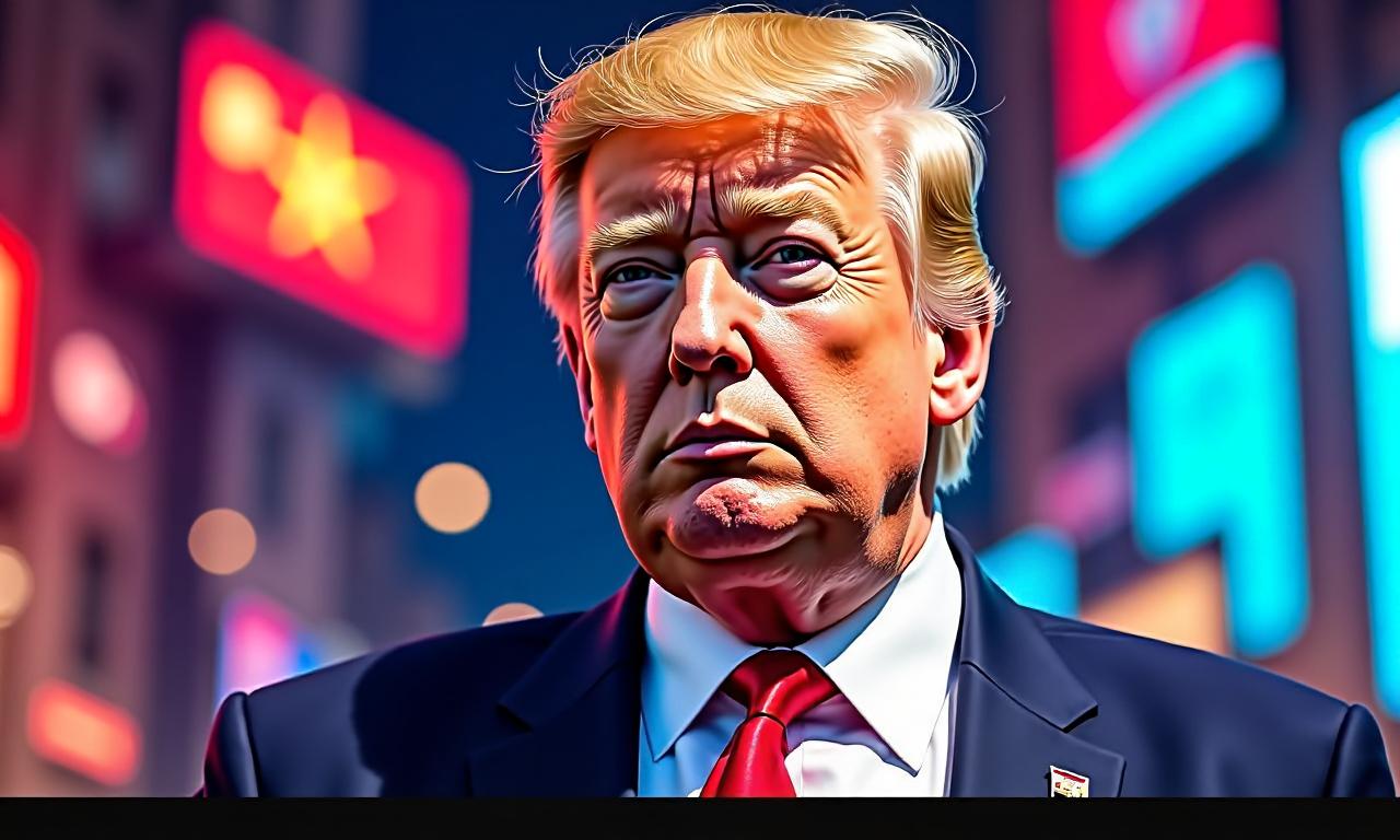 Trump warns that UK trade deal ‘can always be changed’