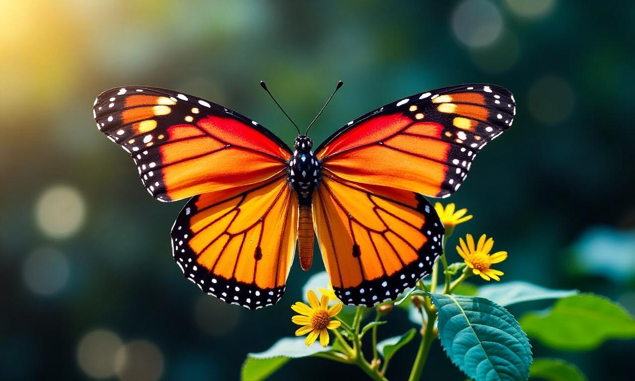 Butterfly numbers are dropping but here are five species you may see more of