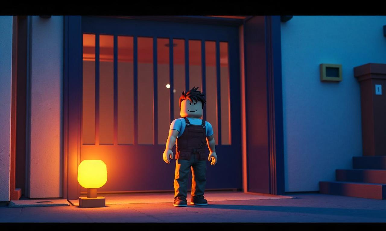 Man jailed after grooming girl he met on Roblox