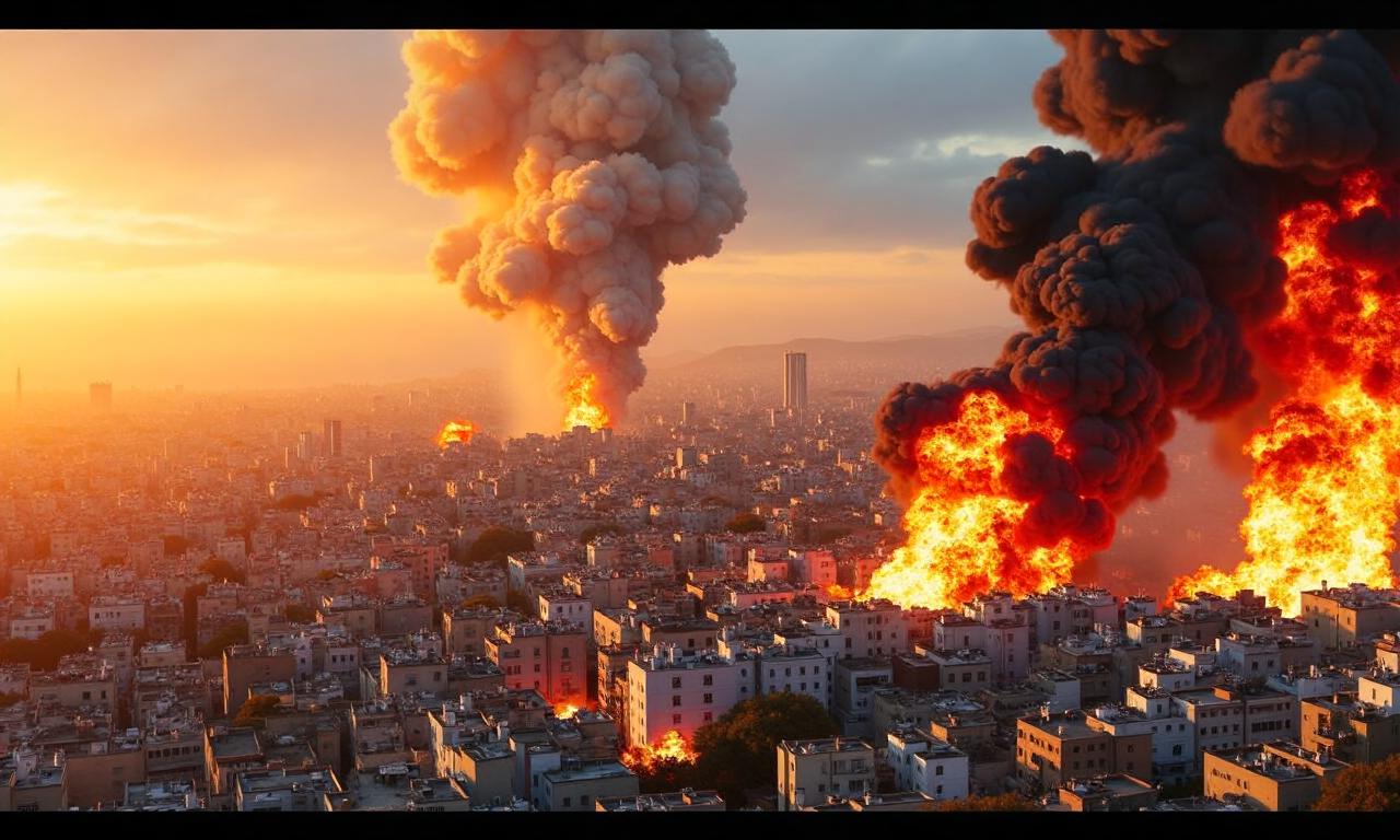 Lebanon thought there was a ceasefire – then Israel unleashed deadly blitz