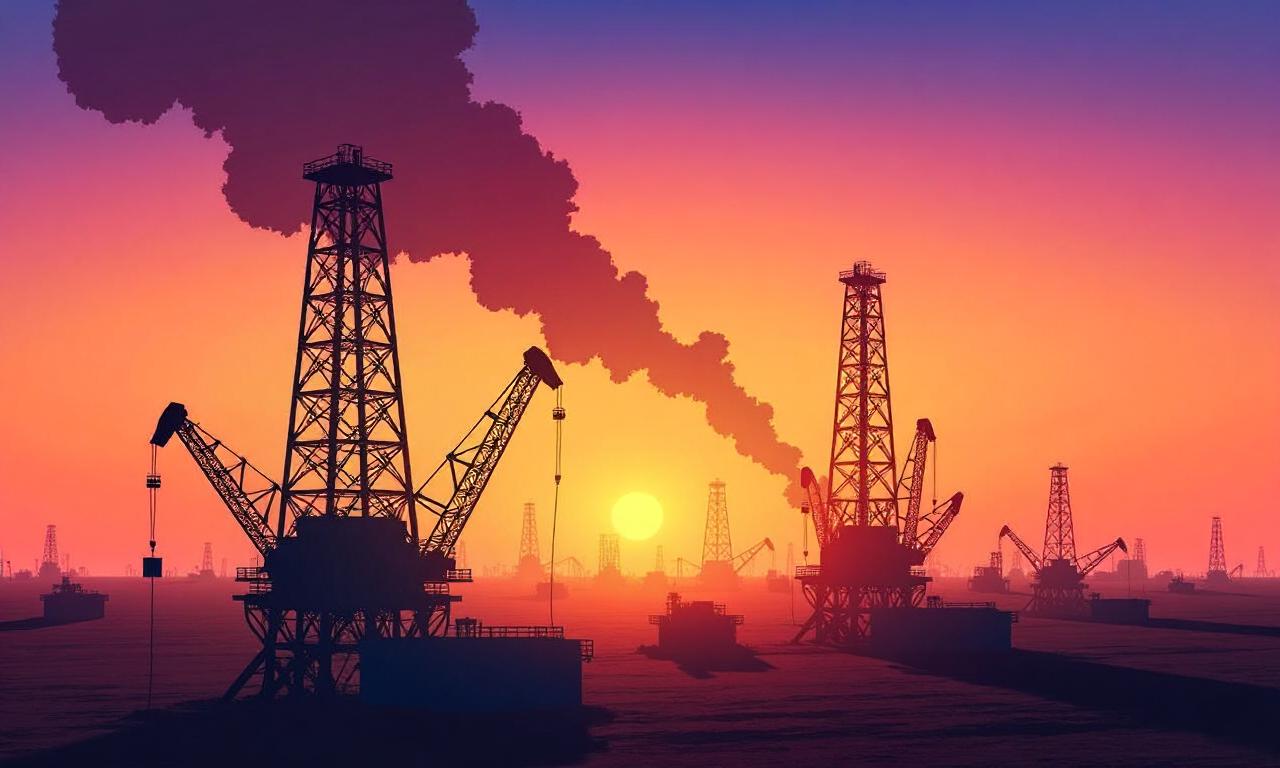 Oil prices rise as investors eye fragile US-Iran ceasefire