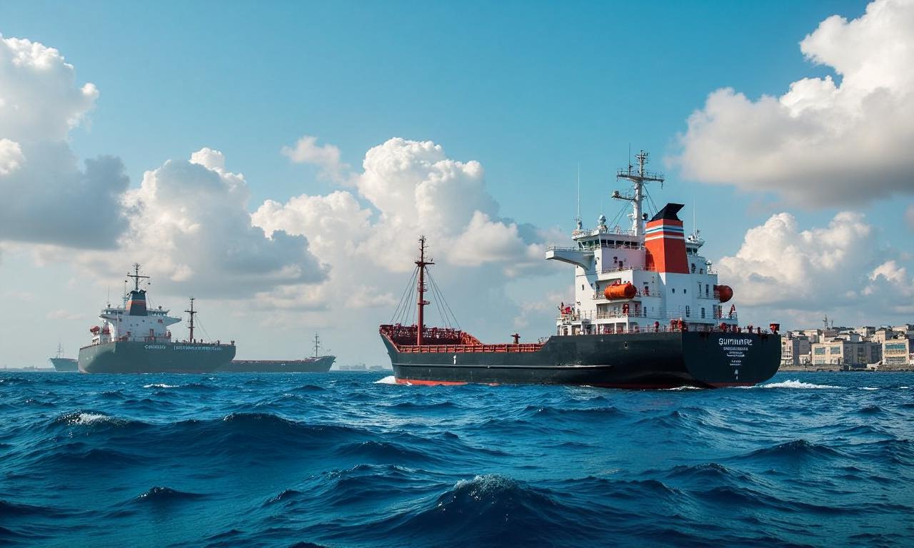 Iran Strait of Hormuz warning adds to shipping uncertainty