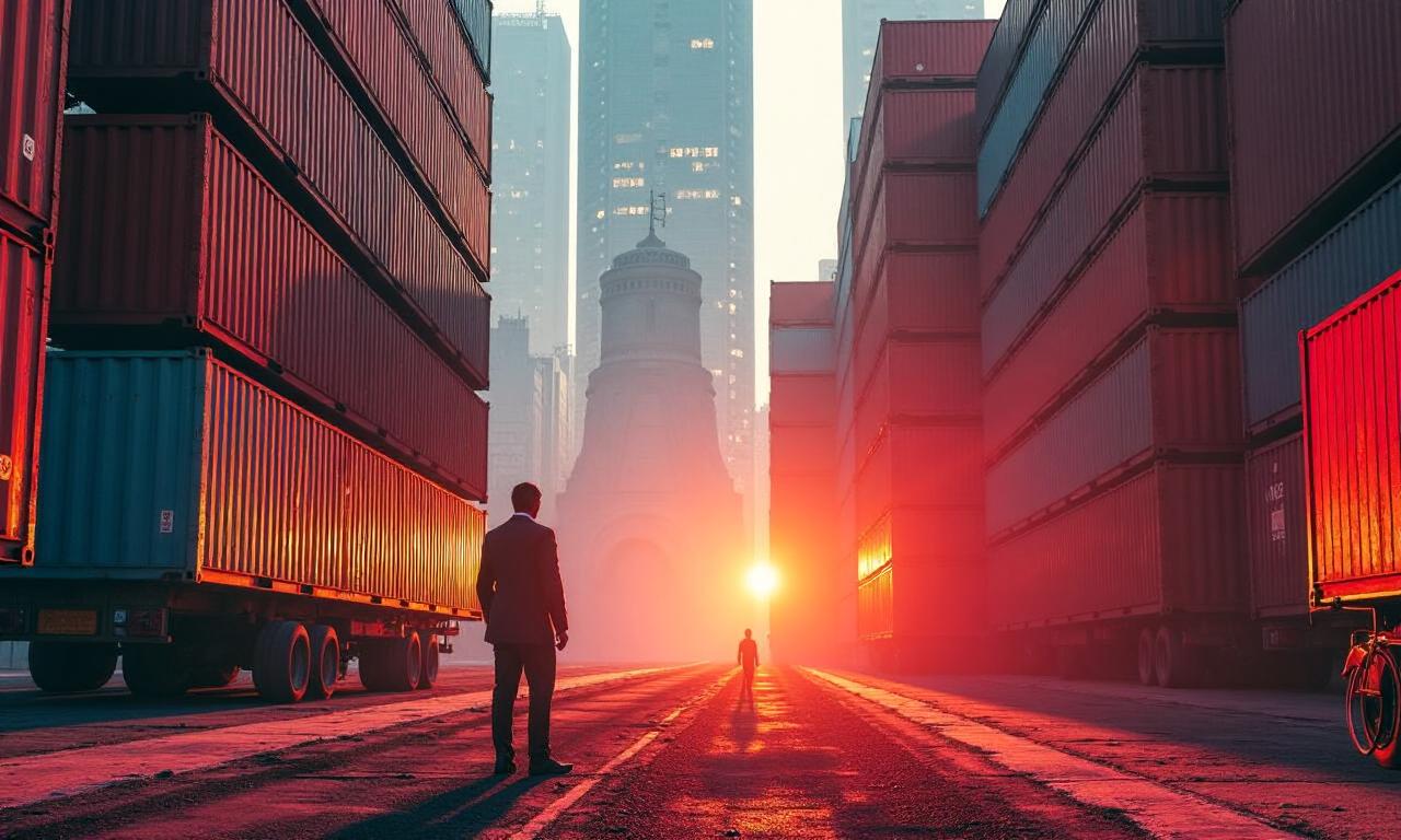 Is the US blockade of Iran working?