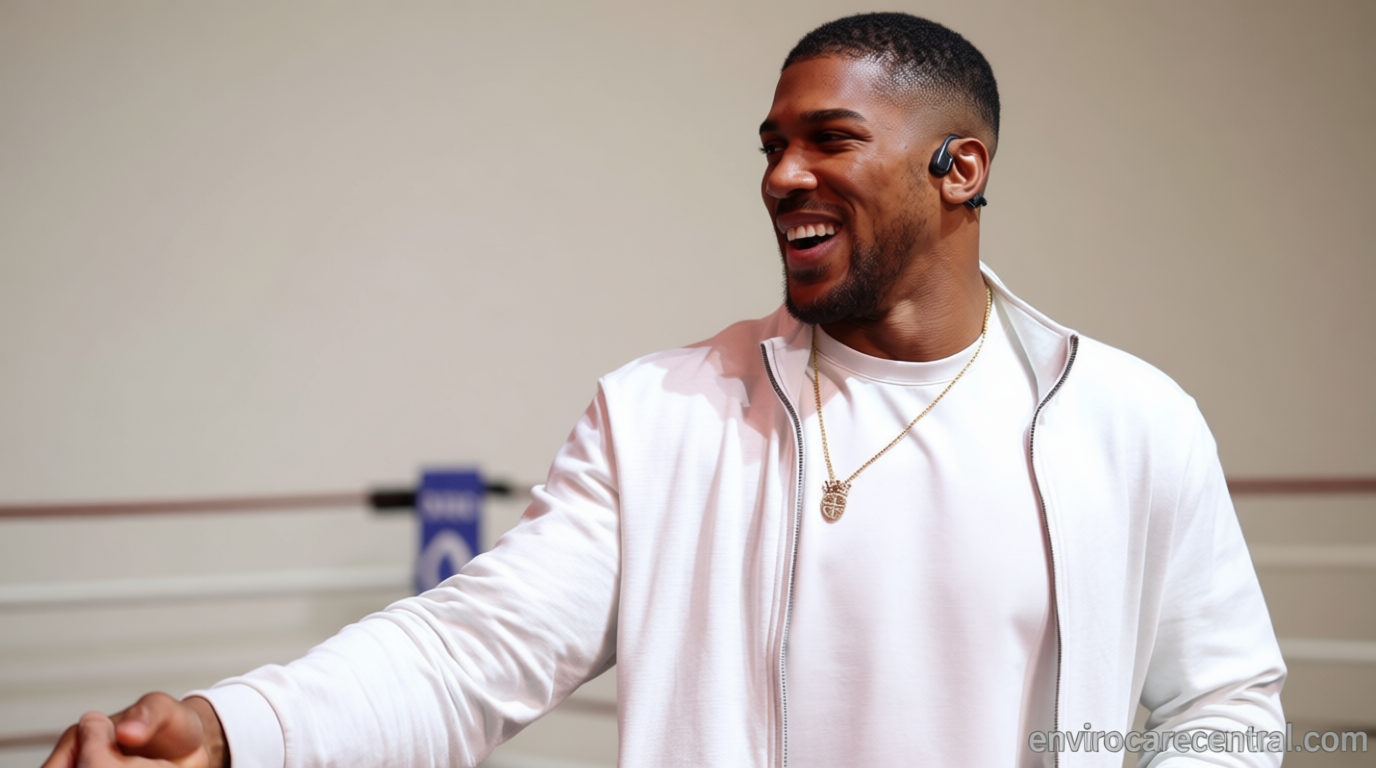 ‘Let’s do it’ – Wilder calls out Joshua after win