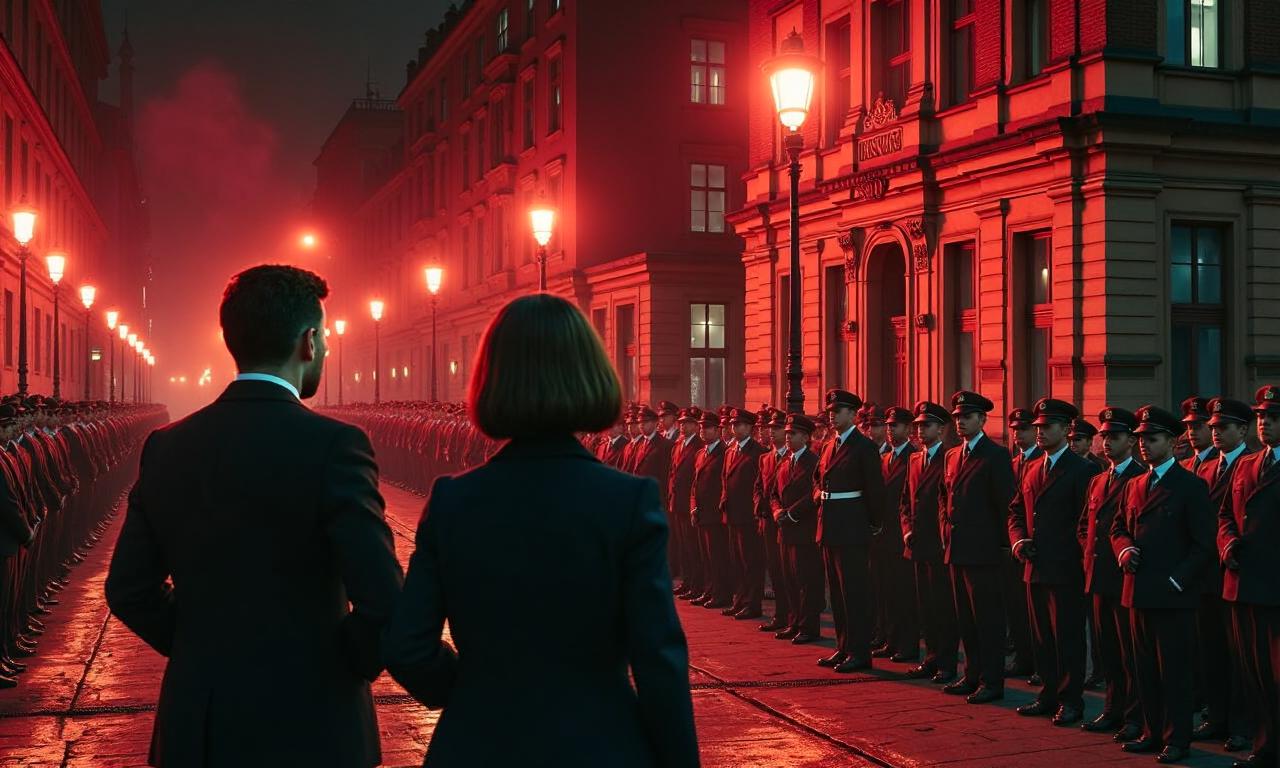 Nazi search engine shows if ancestors were in Hitler’s party