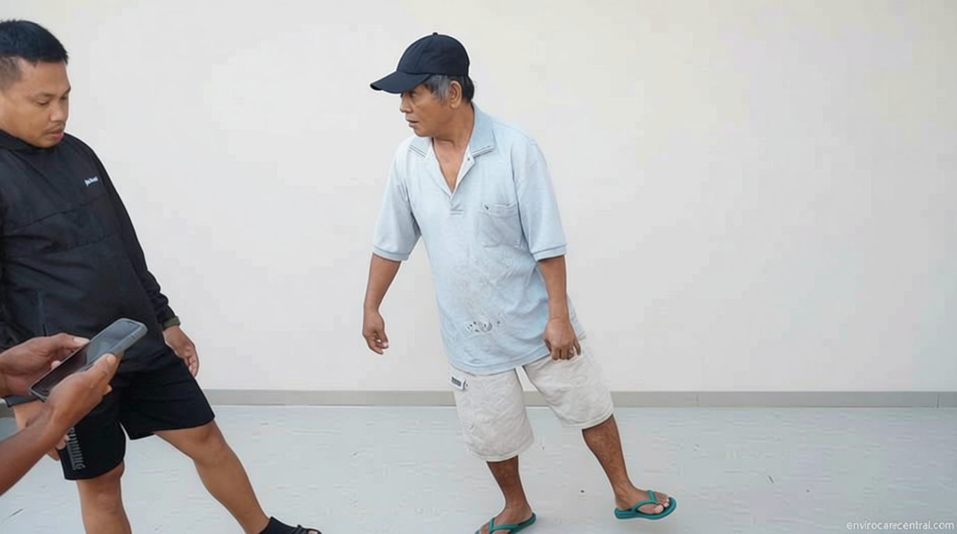 Powerful earthquake strikes Molucca ⁠Sea near Indonesia