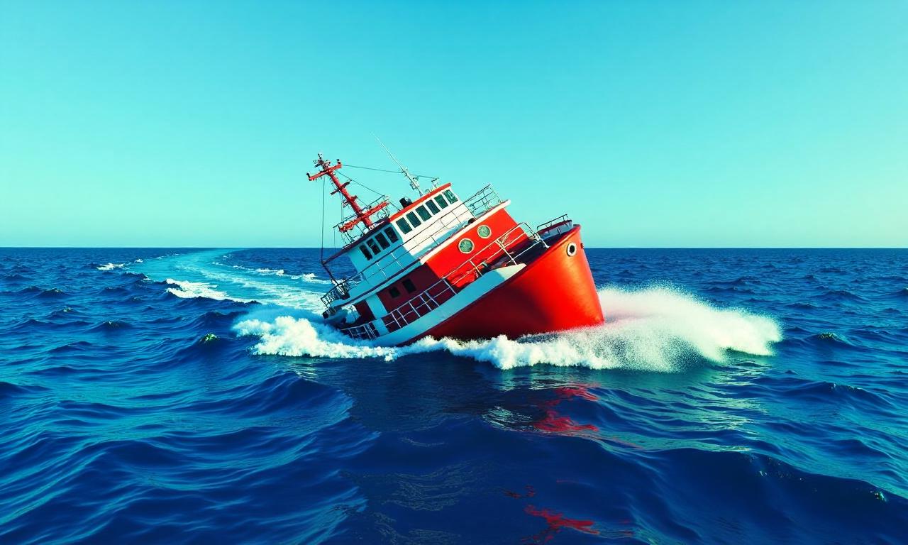 250 missing after migrant boat sinks in Indian Ocean