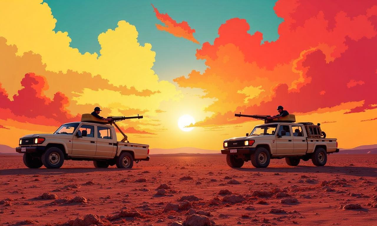 Ceasefire or no ceasefire, the Middle East’s reshuffling is not yet done