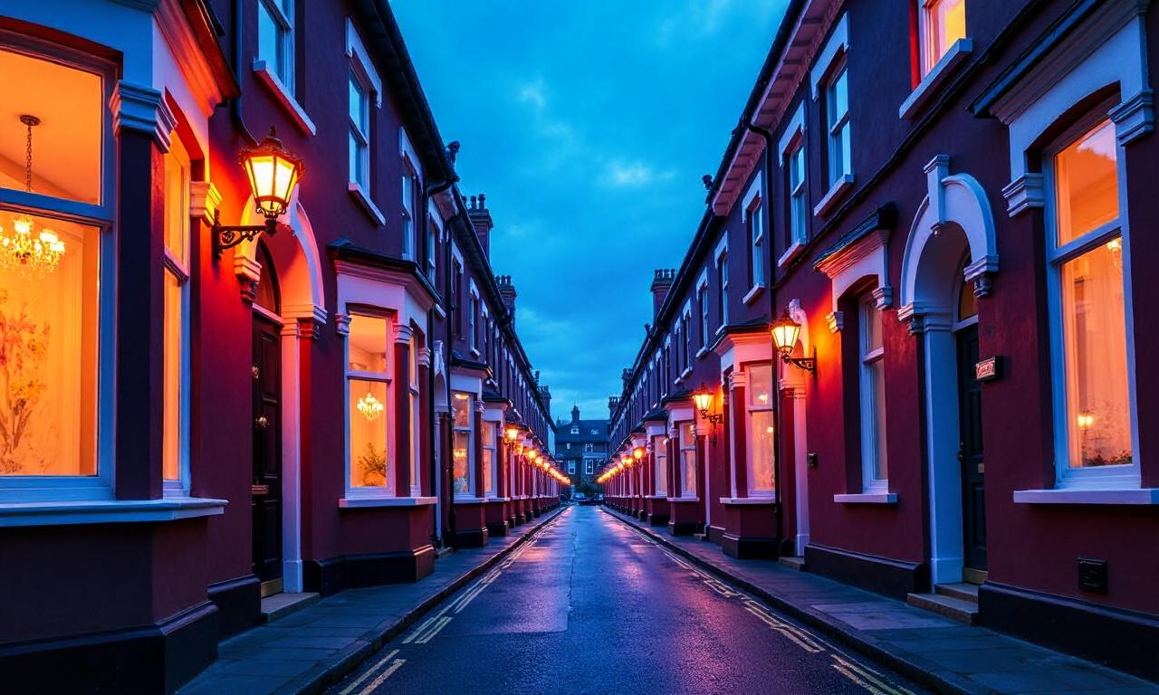 Burglars who used Rightmove to plan raids jailed