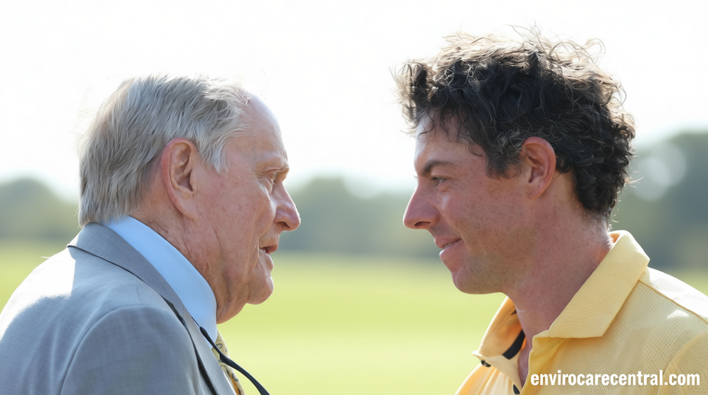 Where does McIlroy rank among greats after Masters defence?