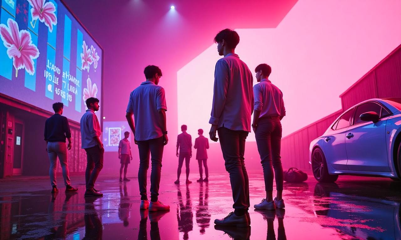 Is BTS losing its K-pop identity as it aims for a bigger world stage?