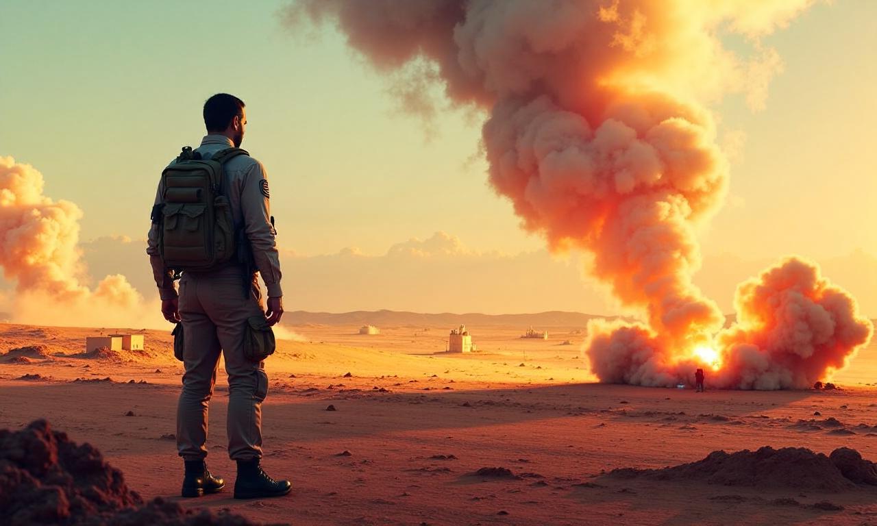 Has US achieved its war objectives in Iran?