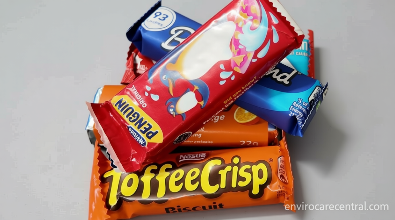 Choc horror: Why ‘flavour’ bars and small packs are here to stay