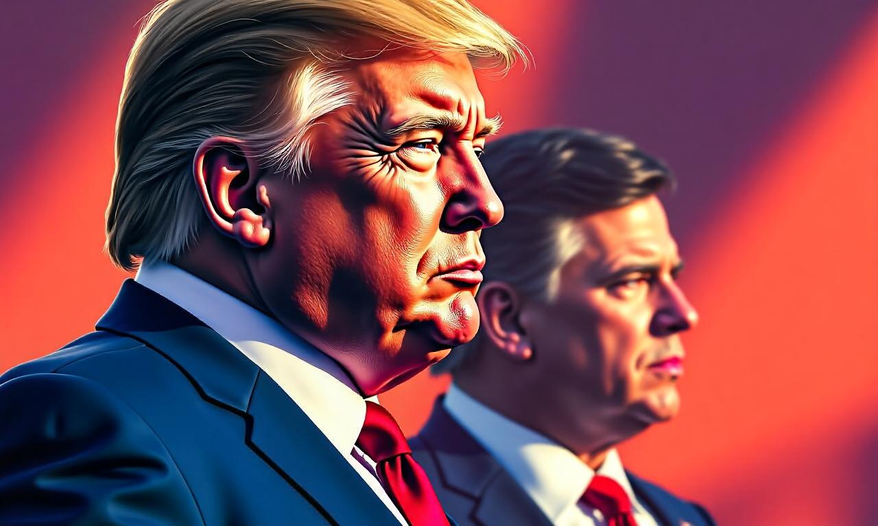 Trump has handed JD Vance his most difficult mission yet