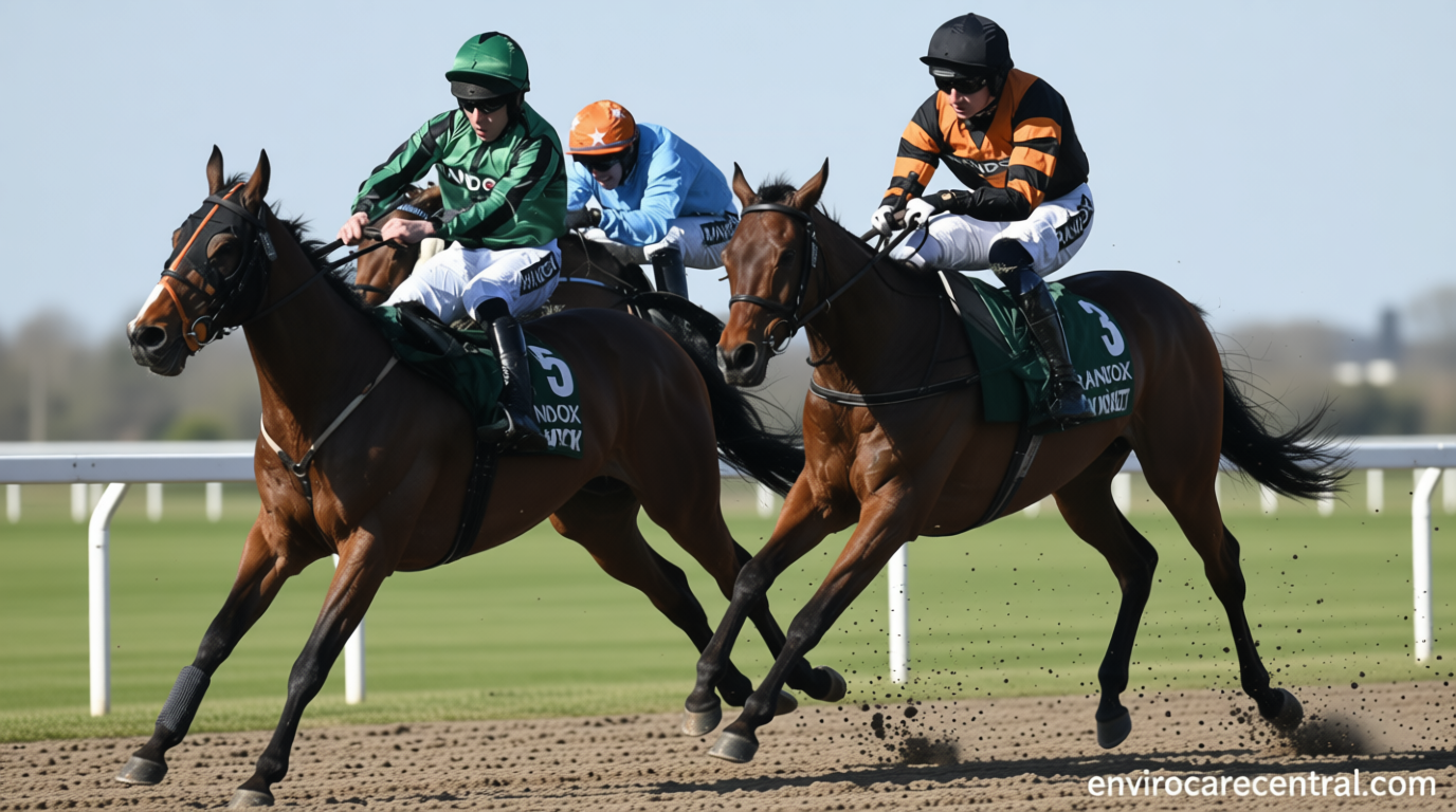 Can stats help you find the Grand National winner?
