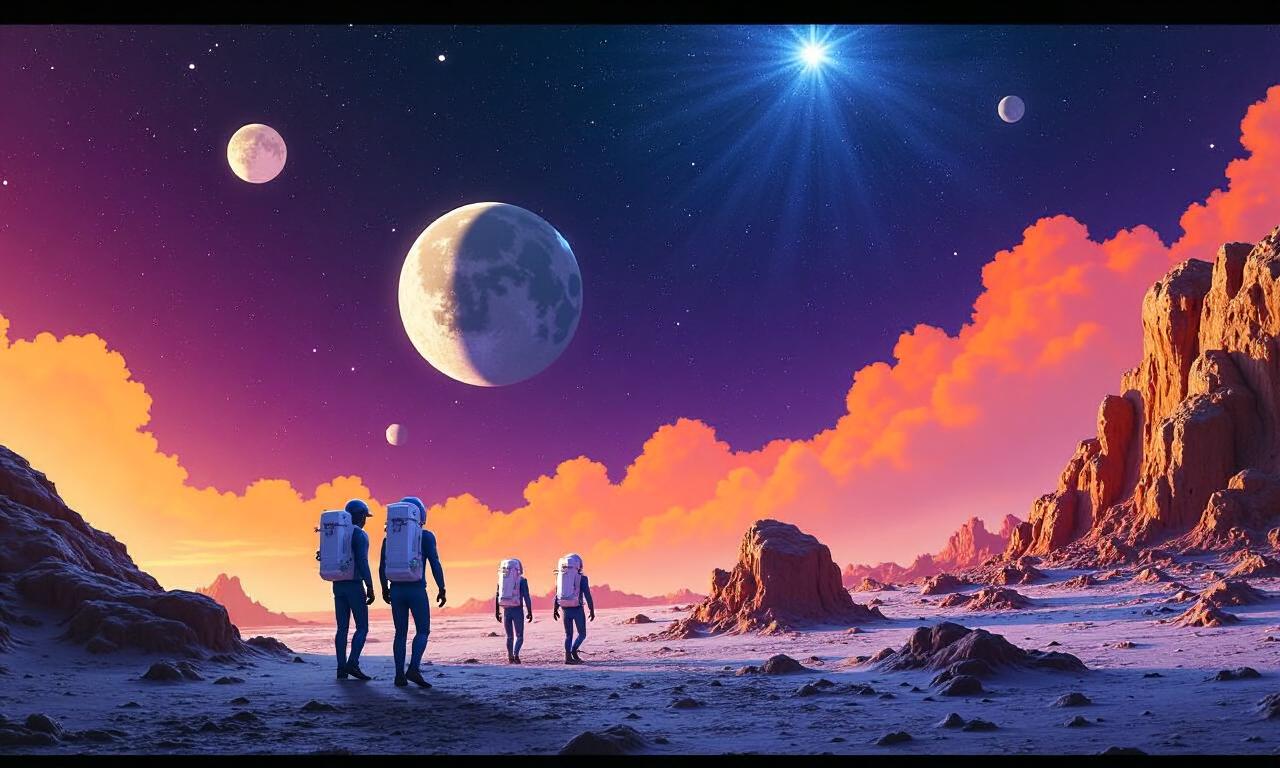 Artemis crew returning to Earth with ‘all the good stuff’ from Moon discoveries