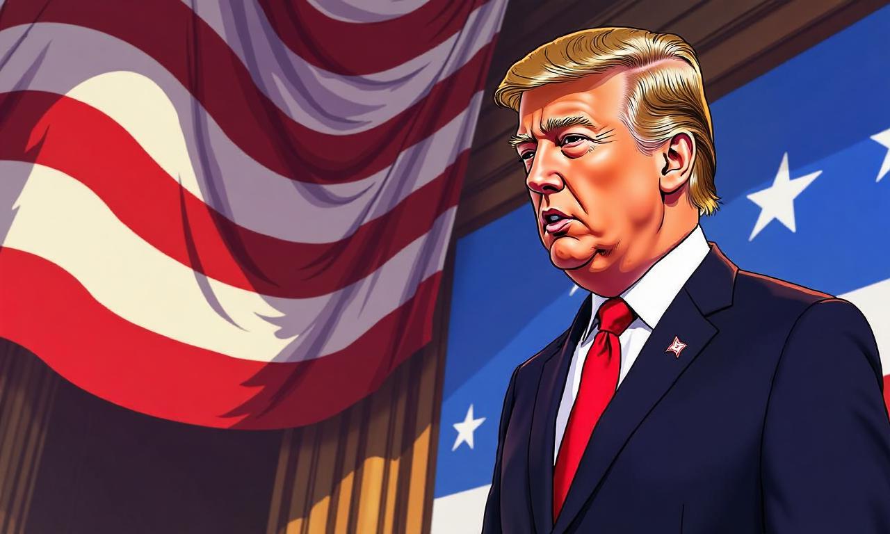 Trump-backed Republican Clay Fuller wins election to replace Marjorie Taylor Greene