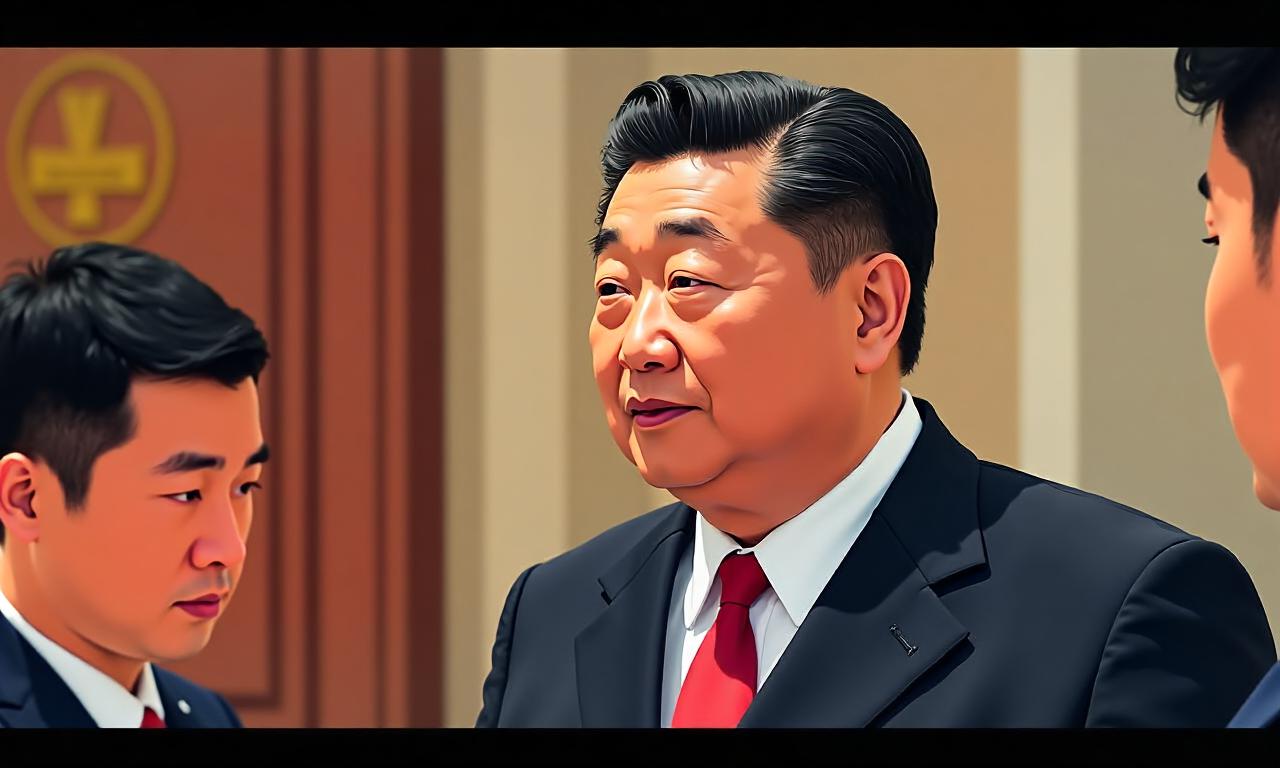 Founder of China’s Evergrande pleads guilty to fraud