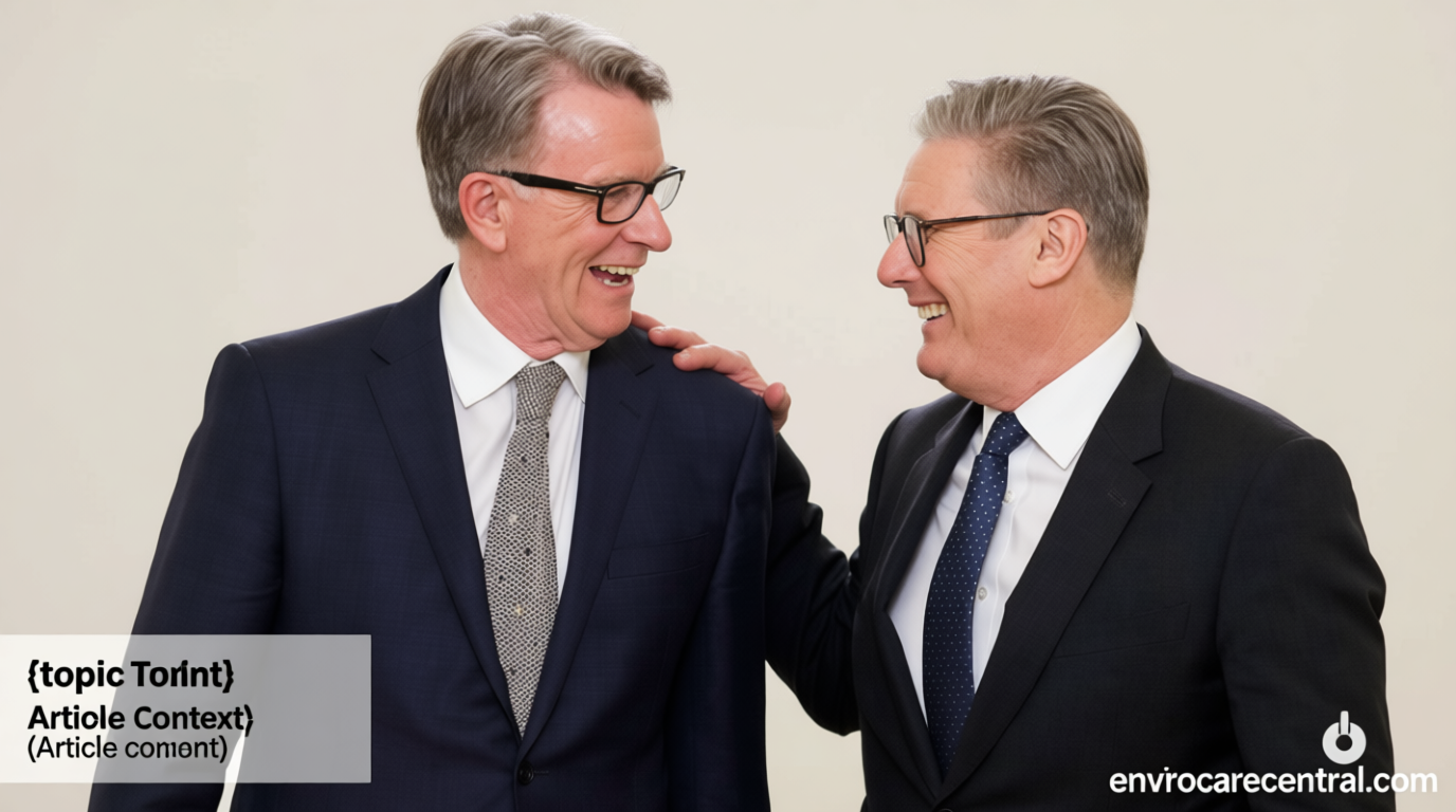 King Charles ‘warned Keir Starmer against appointing Peter Mandelson as US ambassador’ in latest humiliation for the PM