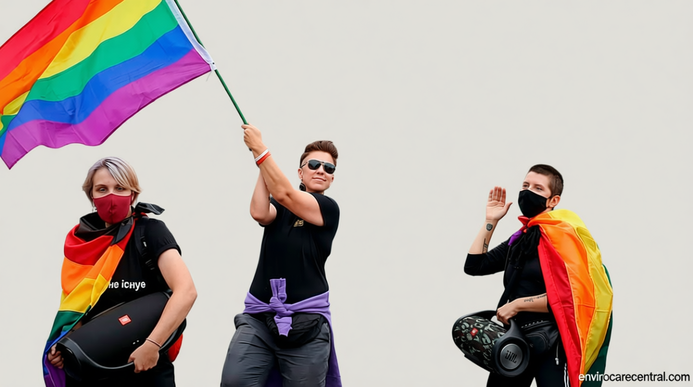 Belarus passes bill to crack down on LGBTQ+ rights echoing similar law in Russia