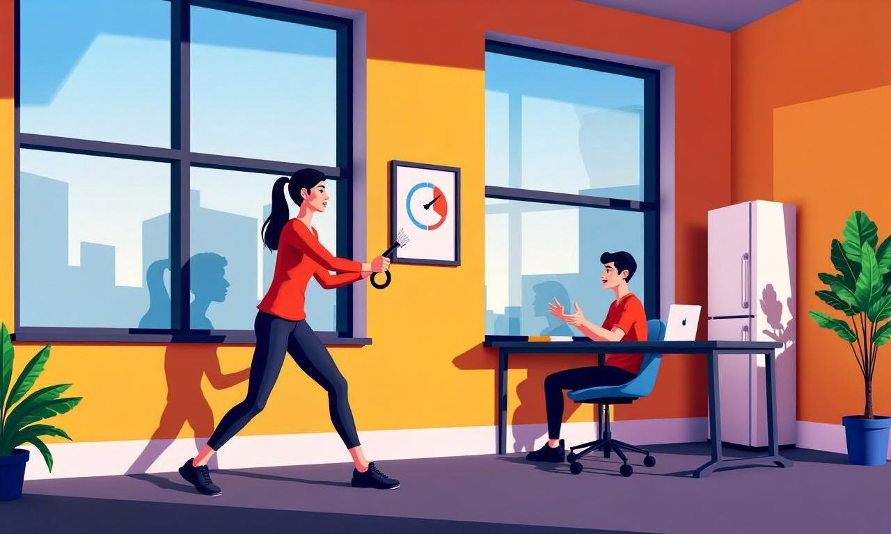 Don’t feel like exercising? Maybe it’s the wrong time of day for you