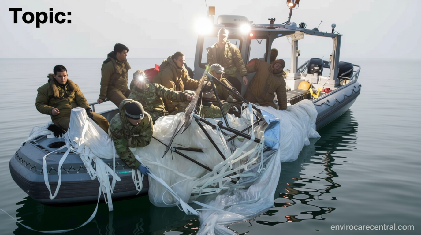 Chinese spy balloon was able to transmit information back to Beijing