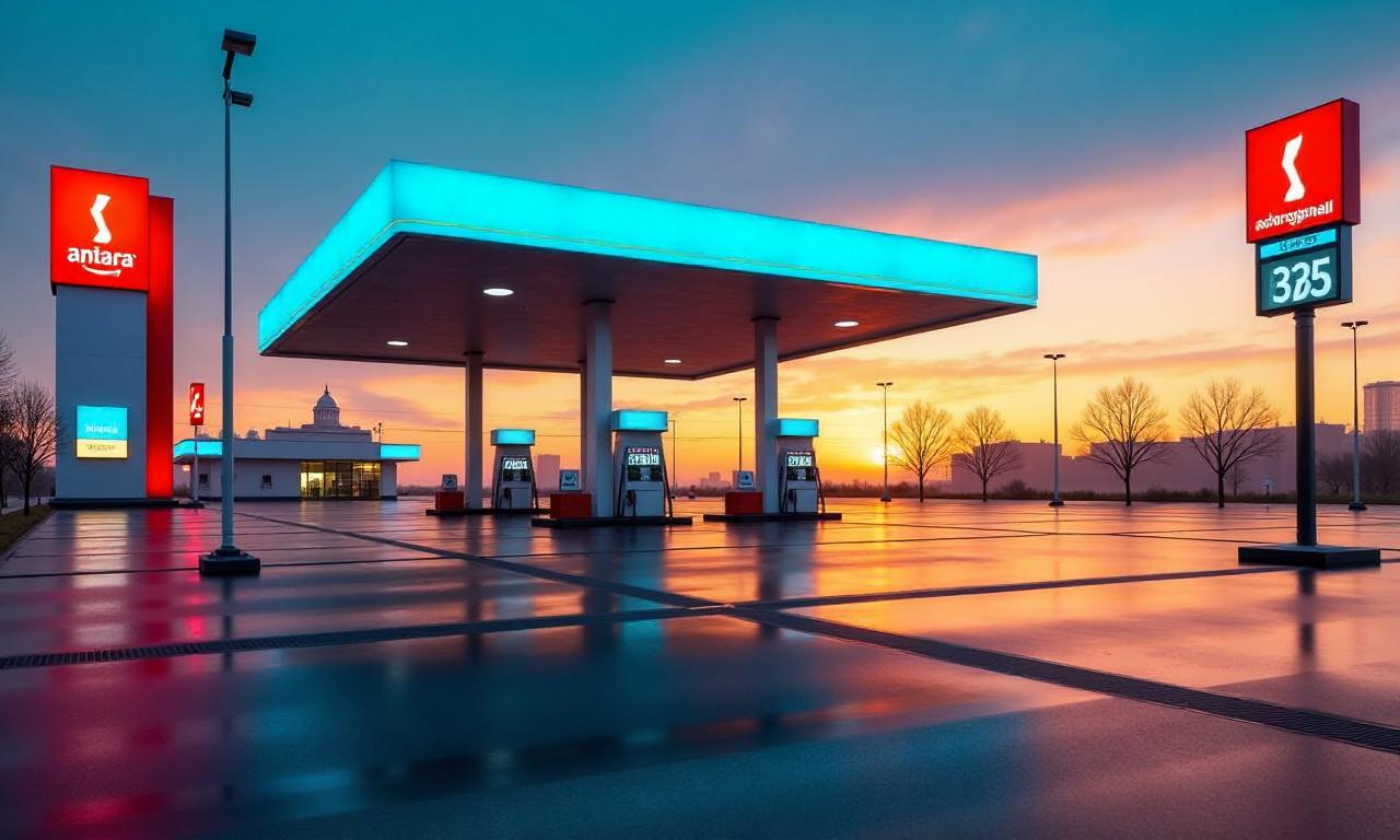 Fuel prices stop rising after 43 days of increases, RAC says