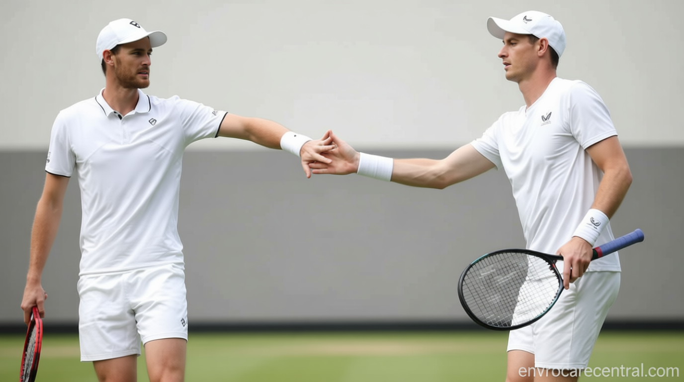 British doubles legend Murray retires from tennis